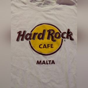Hard Rock Cafe Malta Tee